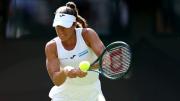 Solana Sierra, la sorpresa con garra argentina en Wimbledon: el récord que alcanzó la marplatense