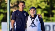 Tomás Muro y su arribo a Independiente Rivadavia: expectativas, su paso por el fútbol ruso y la anécdota con Maradona