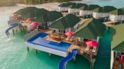 El resort de Maldivas que se alejó del lujo pero que rompió récord de reservas por sus originales propuestas