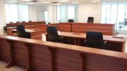 La fiscalía pidió dos años de prisión para un violento condenado por lesionar a su ex