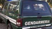 Viajaban con más de 2 kilos de marihuana y los descubrieron en un control de Gendarmería
