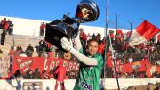 De alejarse de las canchas por trabajo a ser campeón de la Copa Neuquén