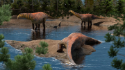 Hallan en Añelo restos de uno de los últimos dinosaurios que habitaron Neuquén