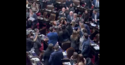 Escándalo en Diputados: cuándo aún quedaban temas por tratar, la sesión se cayó por un escándalo con José Luis Espert