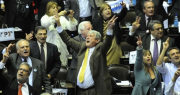 Expropiación de YPF: 8 de los 9 legisladores sanjuaninos votaron a favor del proyecto del kirchnerismo, ¿quiénes fueron?