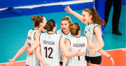 Arranque positivo en el Mundial: Las Panteritas y la sanjuanina López Moya se llevaron un partidazo ante Puerto Rico