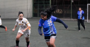 Todo el fútbol, en un solo día: la 6ª fecha de la Liga Universitaria de Fútbol Femenino se traslada al domingo