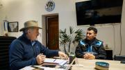 La seguridad en la agenda de Othar