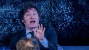 Milei utiliza frases de seguidores de Trump y Musk para insultar periodistas