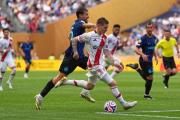 La tajante decisión que tomó River con Franco Mastantuono