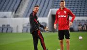 Reunión entre Marcelo Gallardo y un referente por su futuro: ¿se va de River?