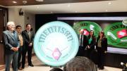 Mentisan presenta su lata conmemorativa por el Bicentenario de Bolivia