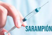 Déficit de vacunas contra el sarampión en San Borja y Guayaramerín