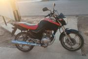 Secuestraron una moto robada en un control sobre Ruta 92: tenía pedido vigente desde 2020