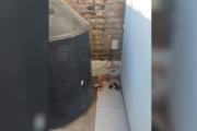 Robaron dos bombas elevadoras de agua en una semana en barrio Platense Oeste