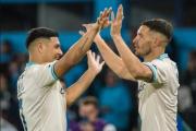 Maravilla Martínez sobre la salida de Maxi Salas de Racing: Hoy no se lo extrañó mucho
