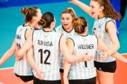 Las Panteritas debutaron con victoria en el Mundial Sub 19 ante Puerto Rico