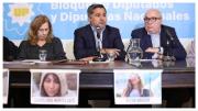 Familiares de Abaigar y los nuevos detenidos por el escrache en lo de Espert denuncian sadismo e ilegalidad
