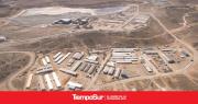 Operario lesionado tras incidente violento en Minera Santa Cruz
