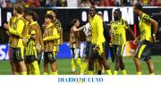Borussia completó el cuadro
