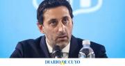 En la previa del partido contra San Martín, Diego Milito apuntó contra River por el pase de Salas
