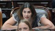 Esta es la casa de la democracia: la crítica de Marcela Pagano a la parálisis en el Congreso