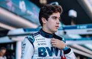 Franco Colapinto llega a Silverstone y otra vez se renuevan las esperanzas