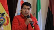 Trasladan al Gobernador de Chuquisaca a una clínica especializada en neurología en Cochabamba