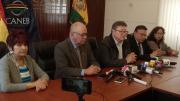 El 9 de julio en Santa Cruz se realizará el 1er Foro de la CANEB con candidatos que encabezan encuestas