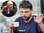 Grabois cruzó a Espert con fuertes críticas: ''Fue a esconderse abajo de la pollera de mamá Estado''