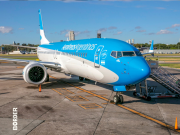 Aerolíneas Argentinas logró otro saldo económico positivo en el primer trimestre de 2025
