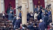 La Libertad Avanza ya había boicoteado una sesión clave en Diputados: el antecedente de marzo