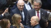 Así fue el cara a cara de Florencia Carignano con José Luis Espert en Diputados: “Cagón”