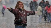 ¿Puede nevar en CABA?: qué condiciones tienen que darse