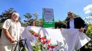 Bosques de la Poesía fue premiado en Europa 