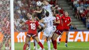 Arrancó la Eurocopa femenina con triunfos de Noruega y Finlandia