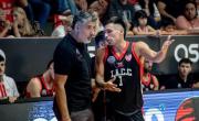 La final de la Liga Nacional entre Instituto de los tucumanos Victoriano y Vildoza, sigue tras vencer a Boca Juniors