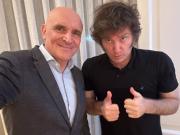 La reacción de Javier Milei a los insultos de las diputadas kirchneristas contra José Luis Espert