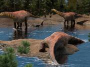 Descubrieron en Neuquén una nueva especie de dinosaurio que vivió hace 95 millones de años