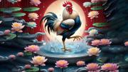 HORÓSCOPO CHINO: las predicciones de este jueves para los 12 signos en el día del Gallo de Agua