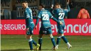 Copa Argentina: Maravilla Martínez la rompió en el triunfo de Racing y después fue expulsado