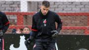Ignacio Pietrobono lamentó la cruda y fría derrota del Deportivo Maipú ante San Miguel