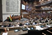 Gabinete autoriza otro crédito, por $us 67,5 MM, y lo remite a la Asamblea