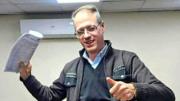 Hassenteufel sobre Dunn: “Creo que ha existido un cierto descuido o dejadez del cuidadano Dunn”
