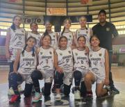 Final de la Libomenor damas U – 15 será del 23 al 26 de julio: Federación Boliviana de Básquet