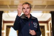El presidente de Irán ordena suspender la cooperación con el Organismo Internacional de Energía Atómica que dirige Grossi