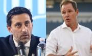 Milito destruyó a Jorge Brito por el pase de Salas: No pudieron honrar su palabra