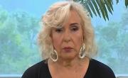 Dolor en el espectáculo por lo que contó Georgina Barbarossa: Hermano de mi alma