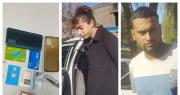 Violento robo en plena calle terminó con dos detenidos y la recuperación de pertenencias