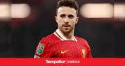 Murió el jugador Diogo Jota en un accidente